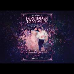 Forbidden Fantasies - Organon with 21GRAMS, part of Real Chemistry