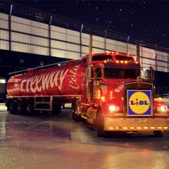 Freeway on the Freeway - Lidl with The Romans