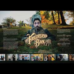 Friedreich’s Back - Biogen with 21GRAMS, part of Real Chemistry