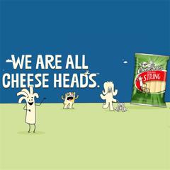 Frigo Cheese Heads Empowers Tweens to Embrace Individuality - Saputo Dairy USA / Frigo Cheese Heads with Carmichael Lynch Relate