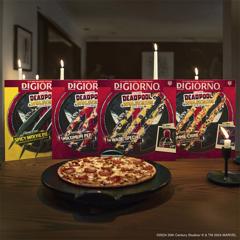From Box to Blockbuster: DiGiorno Teams Up with Deadpool & Wolverine - DiGiorno / Nestle U.S. with Weber Shandwick, REACH Agency, Open Mind, Publicis, VML, Hogarth, Studio Ignite, Marks