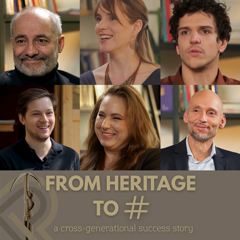 From Heritage to Hastag - Prima Primissima Foundation  with Uniomedia - Rothman & Roman Group