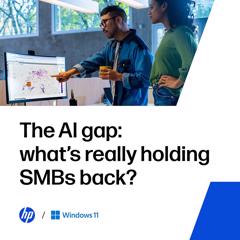 From Hype to Help: Reframing AI Adoption for Australian SMBs - HP Australia with Edelman