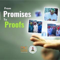 From Promises To Proofs - The Presidency  with Chain Reactions Africa