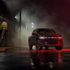 From the Road - Ford with Ford@WPP, Siberia