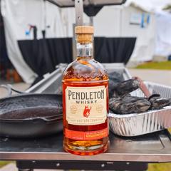 FWV and Pendleton Whisky Turn Up the Heat on Outdoor Grilling - Pendleton Whisky with French | West | Vaughan