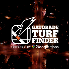 Gatorade Turf Finder Powered by Google Maps - Gatorade - PepsiCo India with Edelman India, Leo India