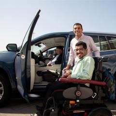General Motors: A blueprint for accessible mobility - General Motors  with Weber Shandwick MENAT