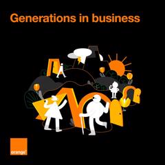Generations in business - Orange Romania with N/A