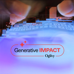 Generative Impact - Ogilvy PR Australia with 