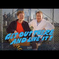 Get Out There and Live It - Incyte with Real Chemistry and starpower, part of Real Chemistry