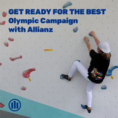 Get Ready for the Best: Olympic Campaign with Allianz - Allianz with Next9 Communications