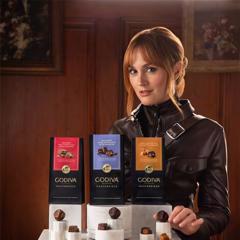 Godiva Masterpiece Launch Godiva - Godiva with Lead Agency: Lippe Taylor /prompt Other Credits: Director: Adrian Villagomez Production Company: Fela Executive Producers: Taj Critchlow, Fuliane Petikyan, Dean Rosen HOP: Amir Karimi Producer: Autumn