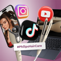 Goliath vs Goliath: How We helped Philips Reclaim Market Share - Philips Ukraine with Be—it Agency, the part of One Philosophy