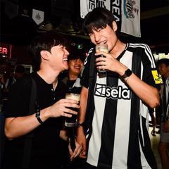 Guinness: Scoring Global Growth with the Premier League - GUINNESS / DIAGEO  with 