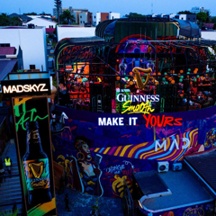 Guinness Smooth - Make it Yours - Guinness with Ogilvy Dublin