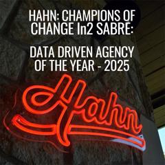 Hahn:  Champions of Change - Whataburger with 