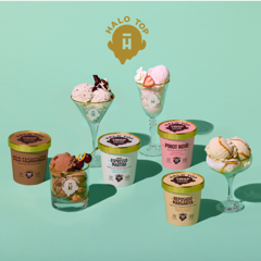 Halo Top Vice Cream - Wells with Honeymoon