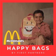 Happy Bags - McDonald’s India – North & East  with First Partners