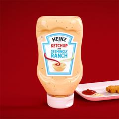 HEINZ Ketchup & Seemingly Ranch - HEINZ with Zeno Group, Rethink, The Kitchen