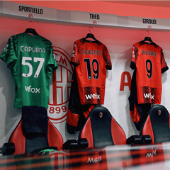 Her Name in the Game - AC Milan with Serviceplan Italia