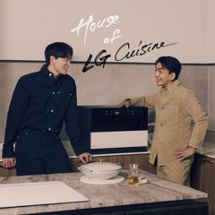 House of LG Cuisine - LG Electronics with KPR / DOOSAN MAGAZINE