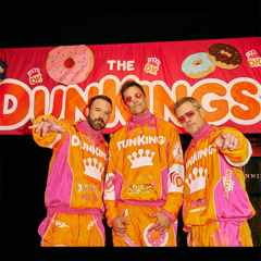 How Do You Like Them…Donuts? Dunkin’ Introduces ‘The DunKings’ - Dunkin' (Inspire Brands) with MSL, Artists Equity