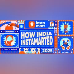 How India Instamarted – India, Decoded Through Its Carts - Instamart with We. Communications