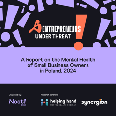 How Nest Bank Sparked a Nationwide Mental Health Conversation​ - Nest Bank S.A. with Burson Poland