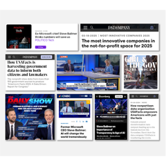 How Neutral Data Won Attention in a Polarized Year - USAFacts with INK Communications Co. 