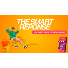 How Smarty Owned the Tariff Moment - Smarty with Bospar