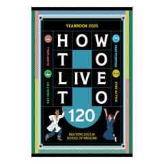 How to Live to 120  - NUS Yong Loo Lin School of Medicine  with Epigram