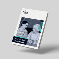 How We Talk About Money - St. James’s Place Asia with Sandpiper