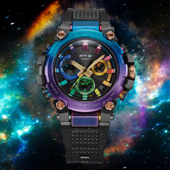 HOW x G-SHOCK - G-SHOCK with The HOW Agency