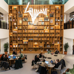 Hybrid for Global Growth - International Workplace Group (IWG) with MHP Group