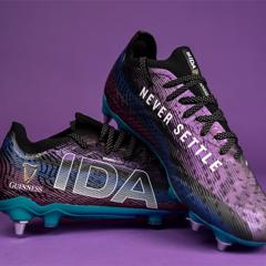 IDA x Guinness 'Never Settle' Boot - Guinness with Ogilvy Dublin