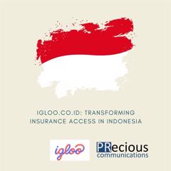 Igloo.co.id: Transforming Insurance Access in Indonesia - Igloo with PRecious Communications with PRecious Communications
