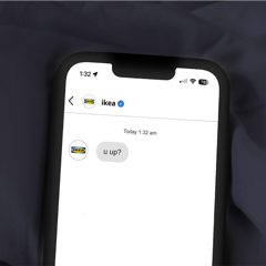 IKEA Canada U Up?  - Ikea  with Rethink PR