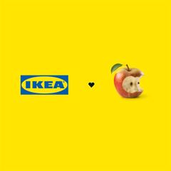 IKEA x Äpple - IKEA Deutschland  with BBDO GMBH