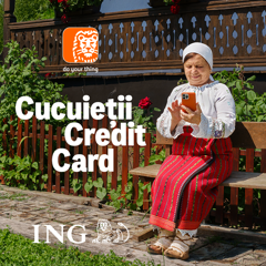In the middle of nowhere with ING Credit Card - ING Romania  with Saatchi & Saatchi Romania | Cronicari Digitali | Rogalski Damaschin