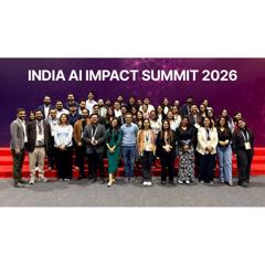 India AI Impact Summit 2026 - Ministry of Electronics & IT with MSL