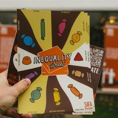 INEQUALITY STREET - SIFA Fireside with SHOOK and Leopard Co