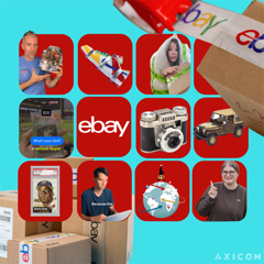 Influence That Ships - eBay with Axicom