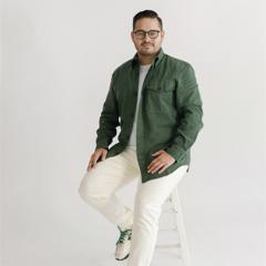 Innovator of the Year: Bruno Solari  - Bruno Solari with SolComms 