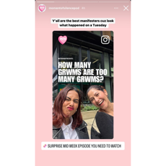 Instagram- Close Friends Only - Meta- Instagram with Ruder Finn