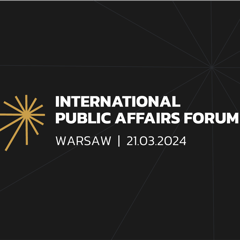 International Public Affairs Forum - International Public Affairs Academy  with 