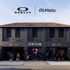 Introducing Oakley Meta Vanguard to Australia - Meta with ICON Agency