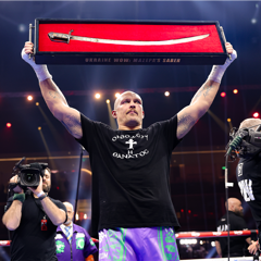 Ivan Mazepa's Saber - Ukraine WOW, Aurora with Gres Todorchuk