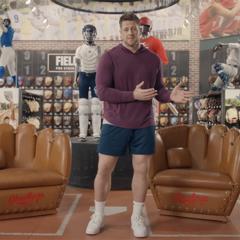 J.J. Watt Joins the DICK’S House of Sport Team - DICK's Sporting Goods  with Praytell 