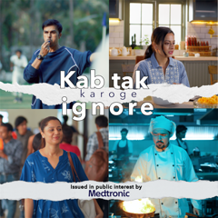 kab tak karoge ignore - Medtronic with 9wings